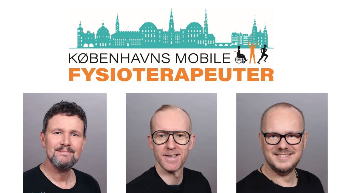 Københavns Mobile Fysioterapeuter